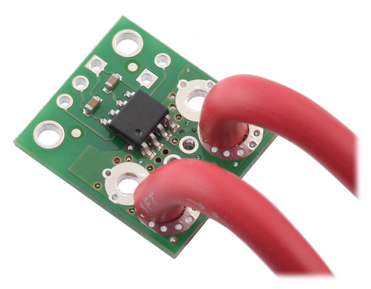 Pololu ACHS-7124 Current Sensor Carrier -40A to +40A