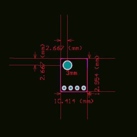 GY-SGP30 Air Quality Sensor Breakout - VOC and eCO2 über I2C