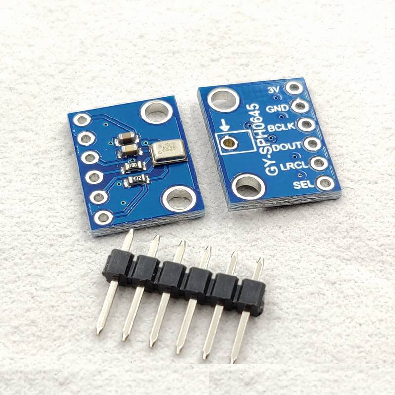 GY-SPH0645LM4H I2S MEMS Microphone Breakout Board I2S 50Hz - 15KHz