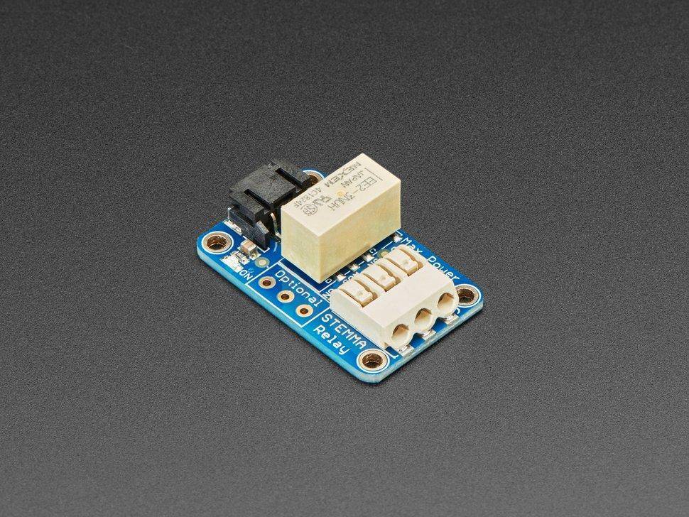 Adafruit STEMMA nicht-einrastendes Mini Relais