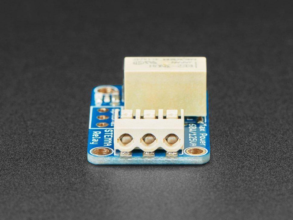 Adafruit STEMMA nicht-einrastendes Mini Relais