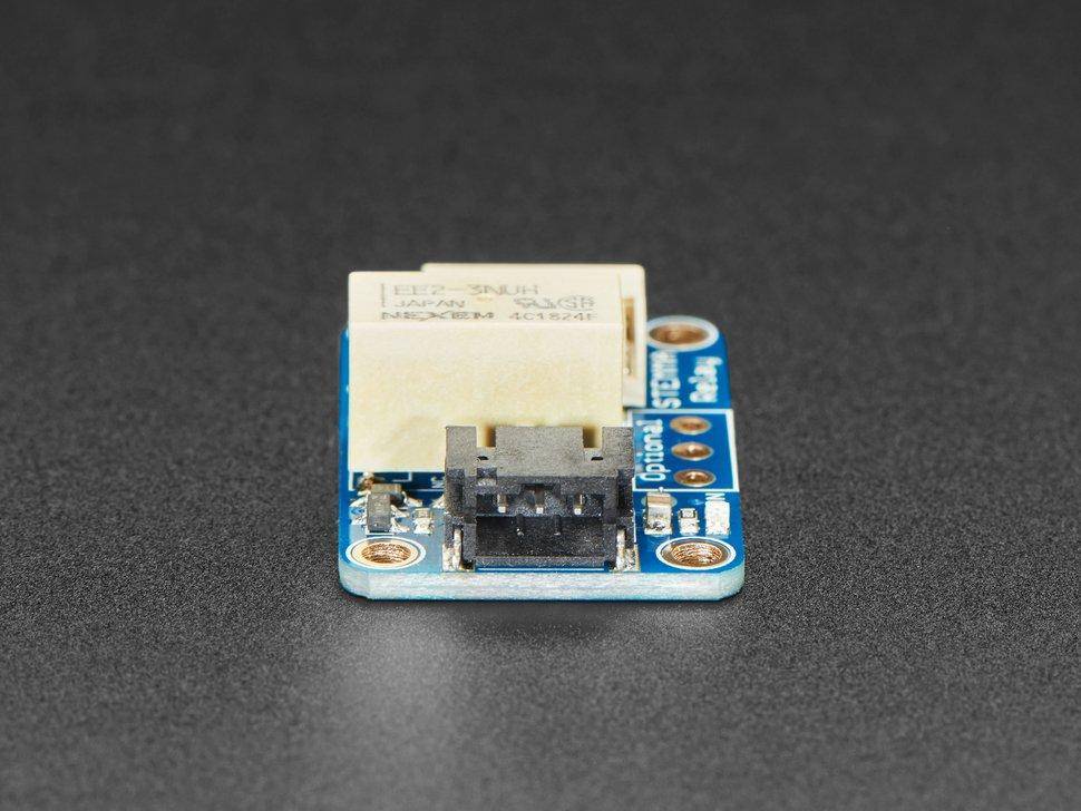 Adafruit STEMMA nicht-einrastendes Mini Relais