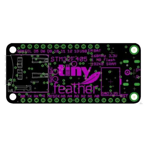 Adafruit Feather STM32F405 Express Adafruit Feather STM32F405 Express