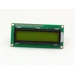 Character 16x2 LCD Display Module 1602 Black on Green 5V Header Strip Character 16x2 LCD Display Module 1602 Black on Green 5V Header Strip