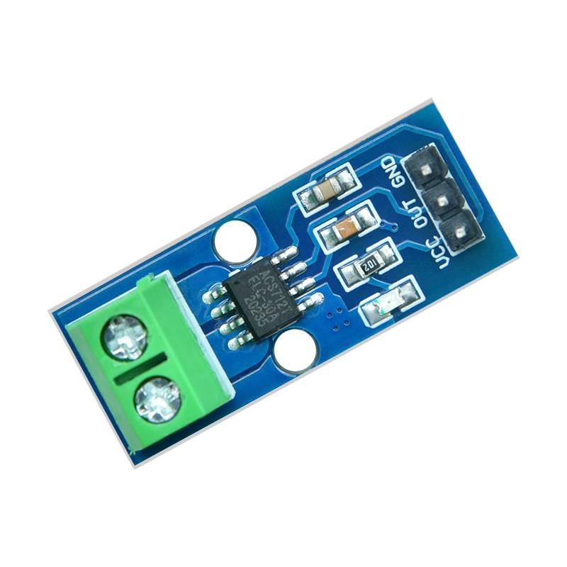 30A Stromsensor ACS712-30 Current Sensor mit Analogausgang