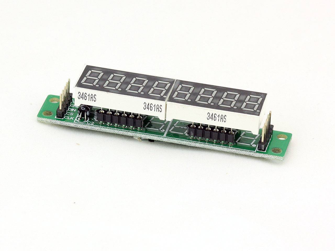 8-Digit LED Segment Anzeige Display Digital Tube Red 0.36 Zoll MAX7219