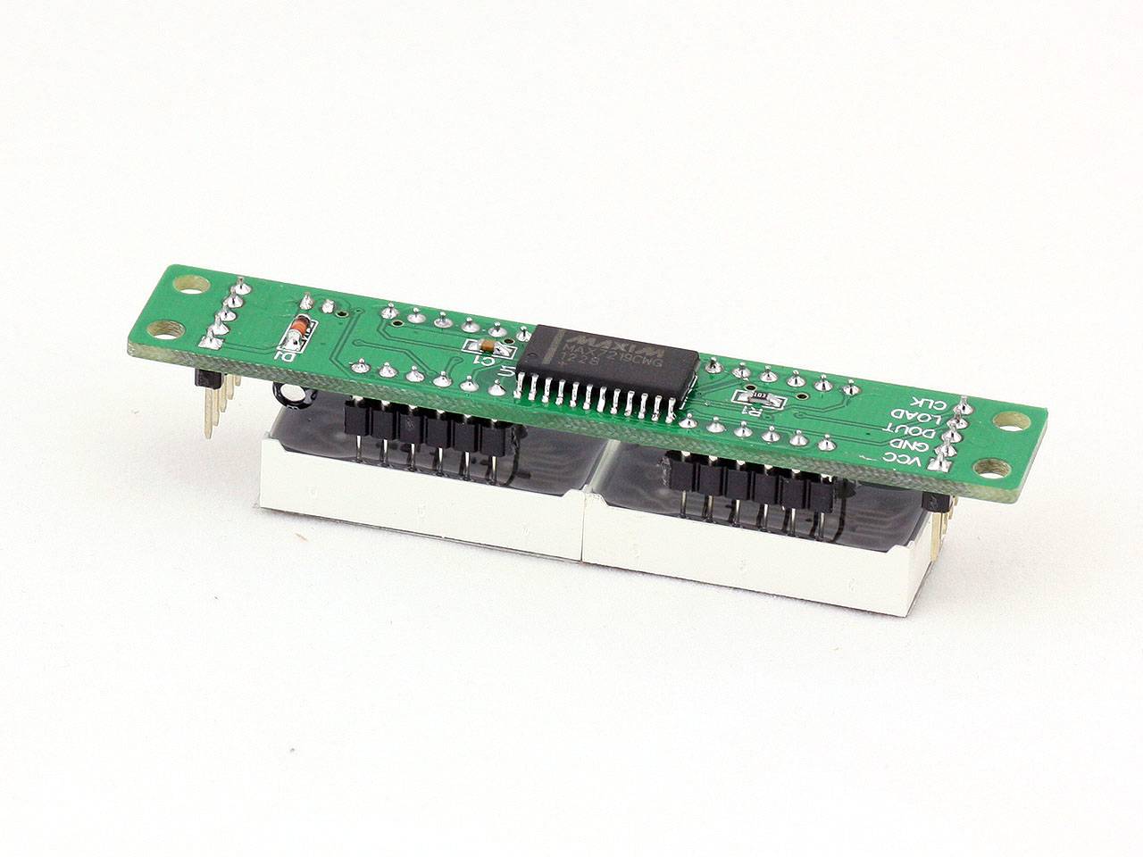 8-Digit LED Segment Anzeige Display Digital Tube Red 0.36 Zoll MAX7219