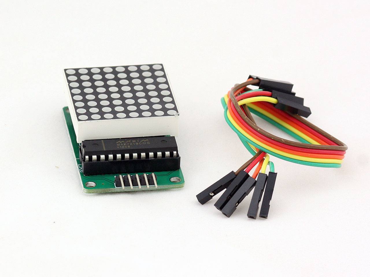 8x8 Dot Matrix MAX7219 MCU Control Display Modul Compatible with Arduino