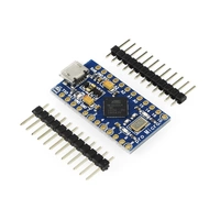 5V 16MHz ATmega32U4 Board Compatible with Arduino Pro Micro 5V 16MHz ATmega32U4 Board Compatible with Arduino Pro Micro