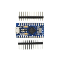 5V 16MHz ATmega32U4 Board Compatible with Arduino Pro Micro 5V 16MHz ATmega32U4 Board Compatible with Arduino Pro Micro