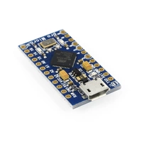 5V 16MHz ATmega32U4 Board Compatible with Arduino Pro Micro 5V 16MHz ATmega32U4 Board Compatible with Arduino Pro Micro