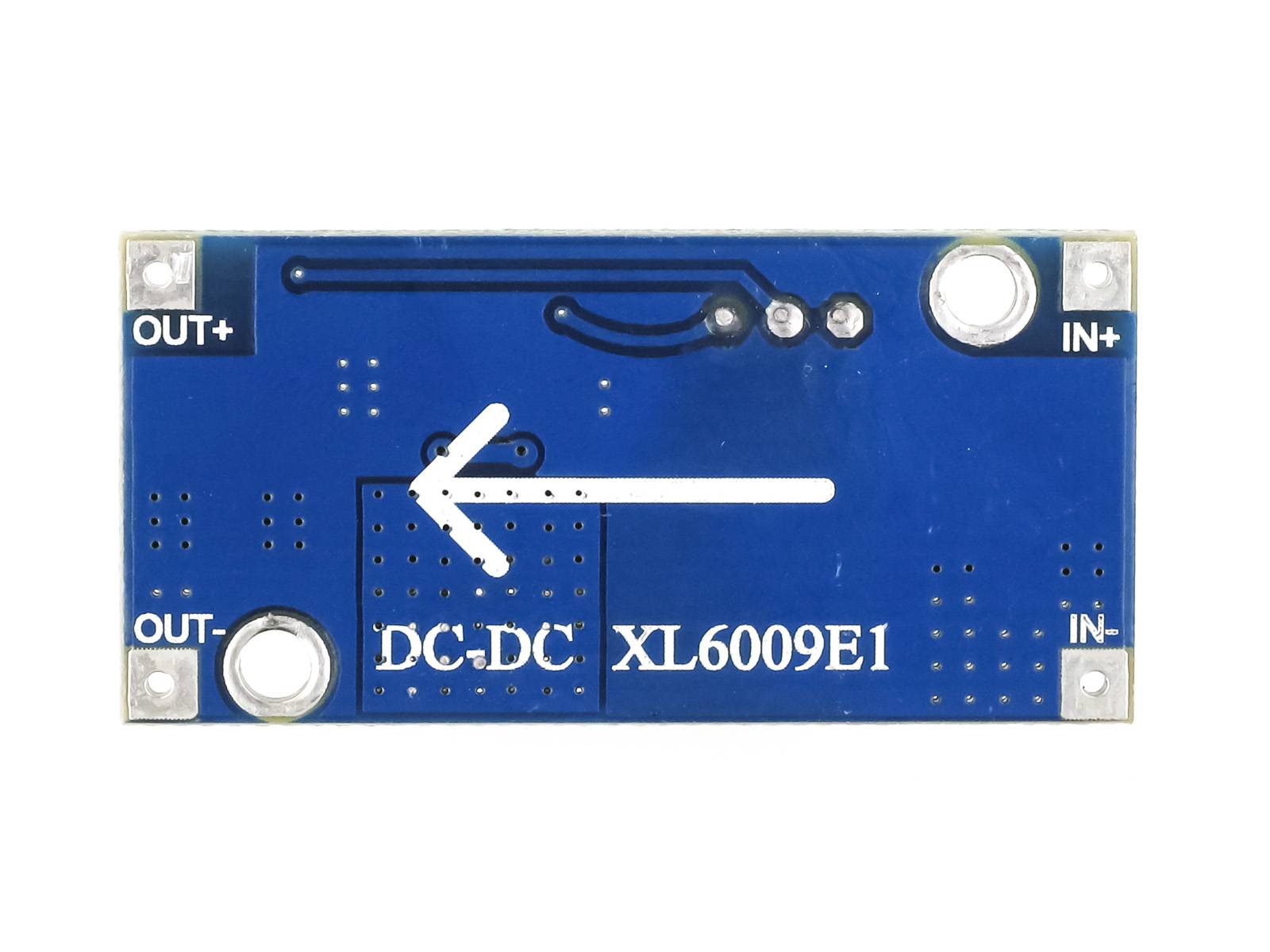 XL6009 DC-DC einstellbarer Step-UP Spannungsregler Power Boost Modul