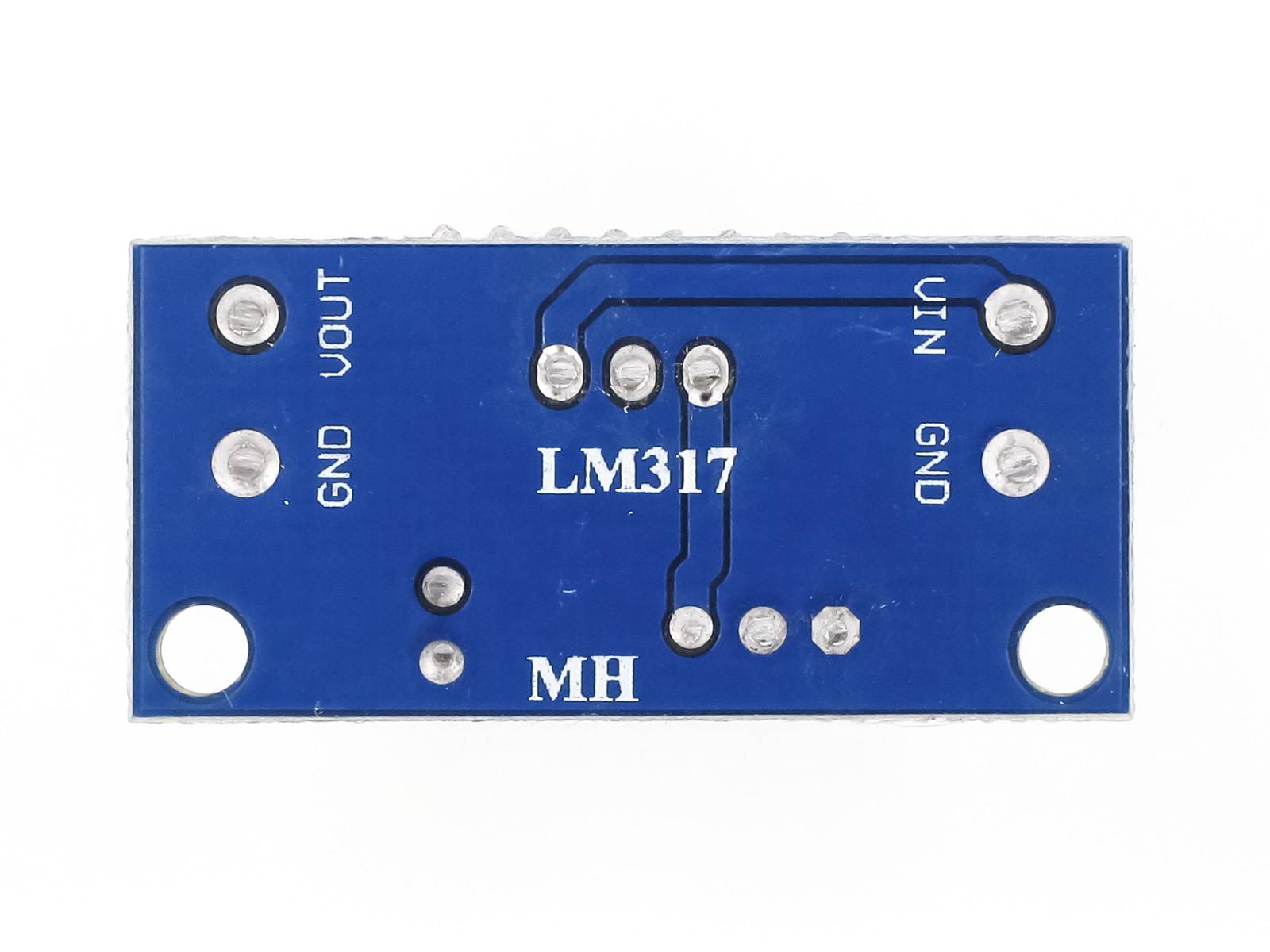 LM317 DC-DC Einstellbarer Step-Down Spannungsregler Adjustable Konverter Modul