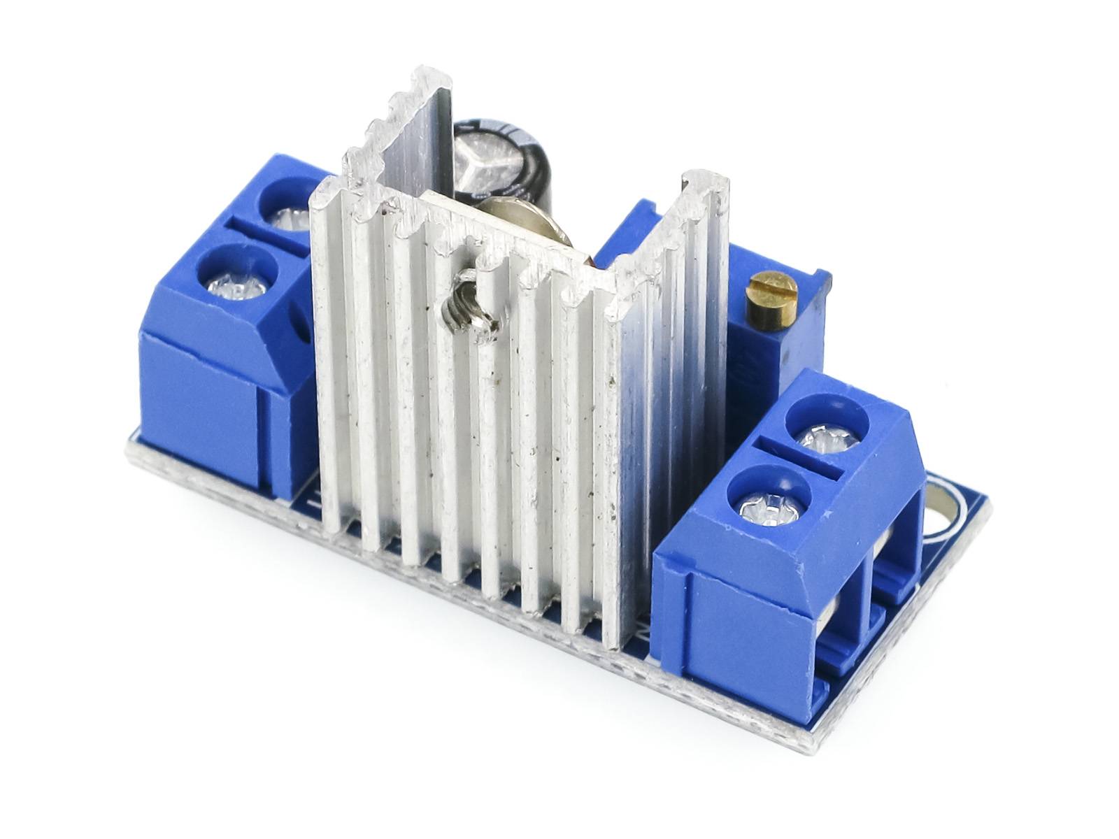 LM317 DC-DC Einstellbarer Step-Down Spannungsregler Adjustable Konverter Modul