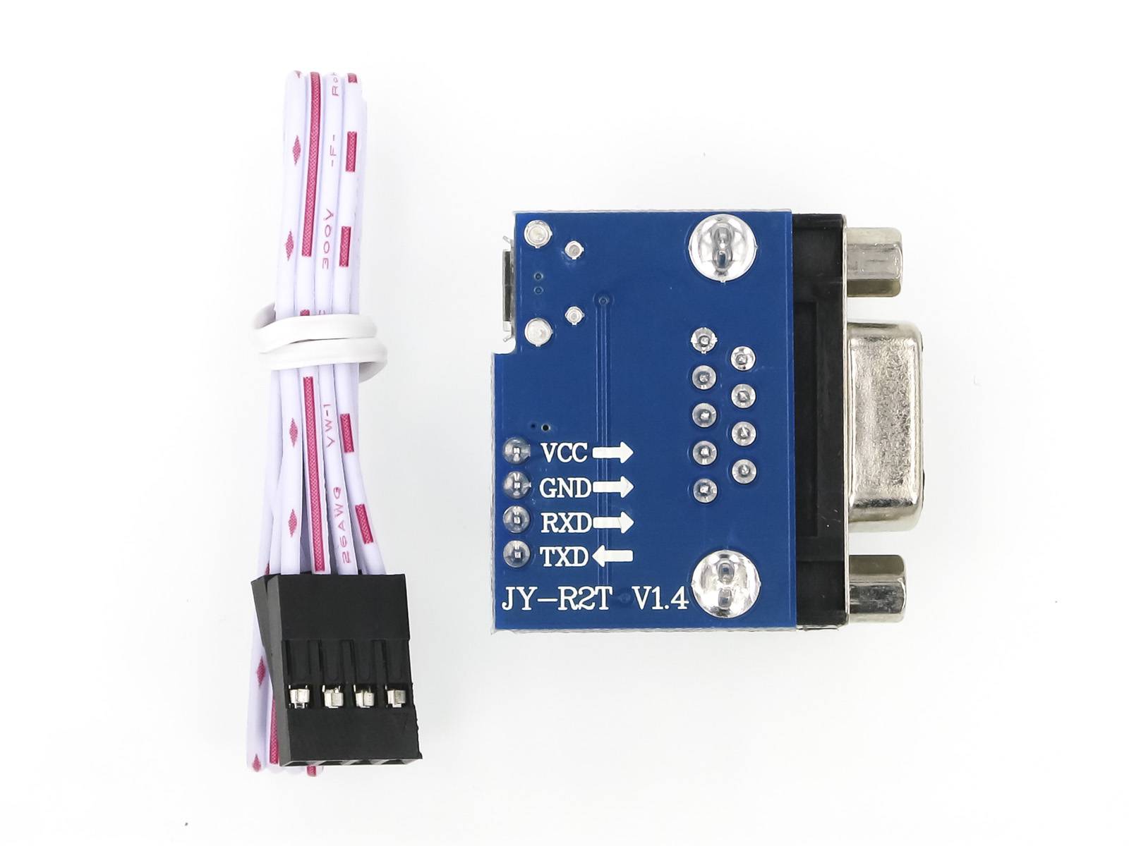 RS232 Serial Port to TTL Digital Converter Module SIPEX SP3232EEN 5V 3.3V