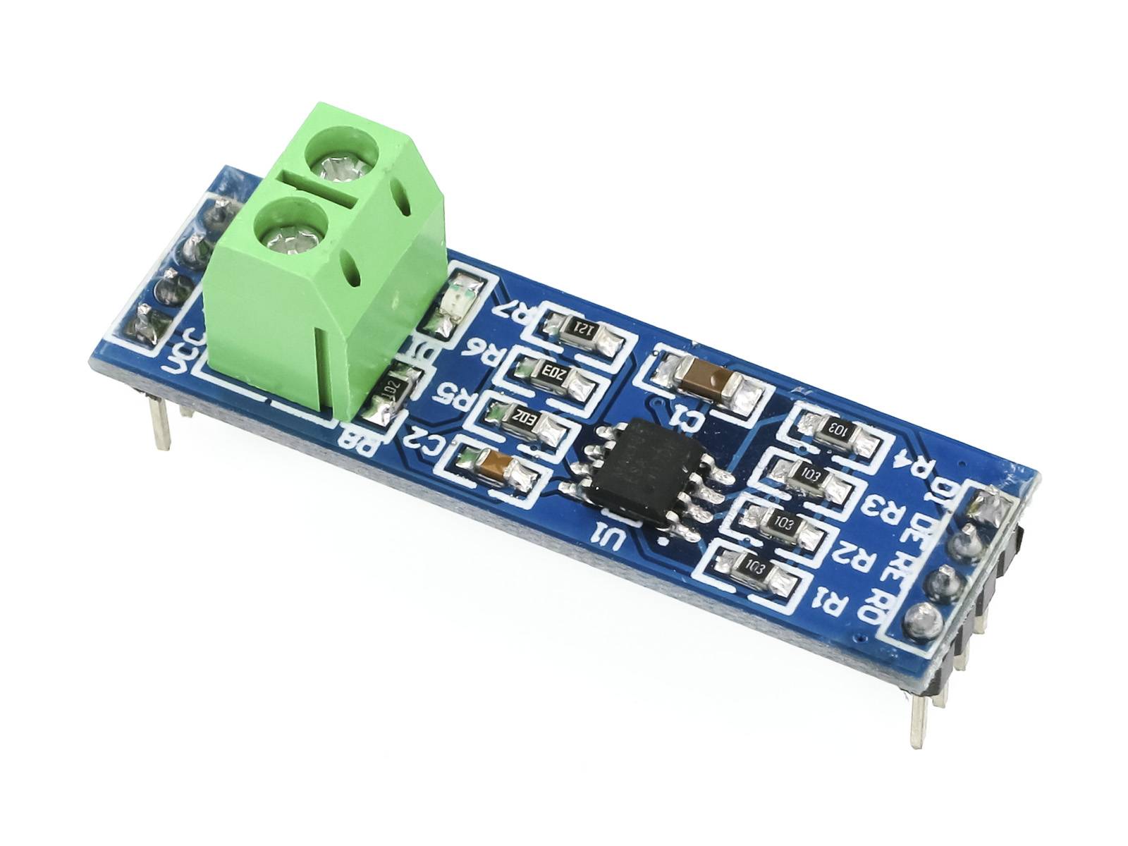 MAX485 TTL to RS485 Switch Schalter 5V Modul für Arduino Raspberry Pi