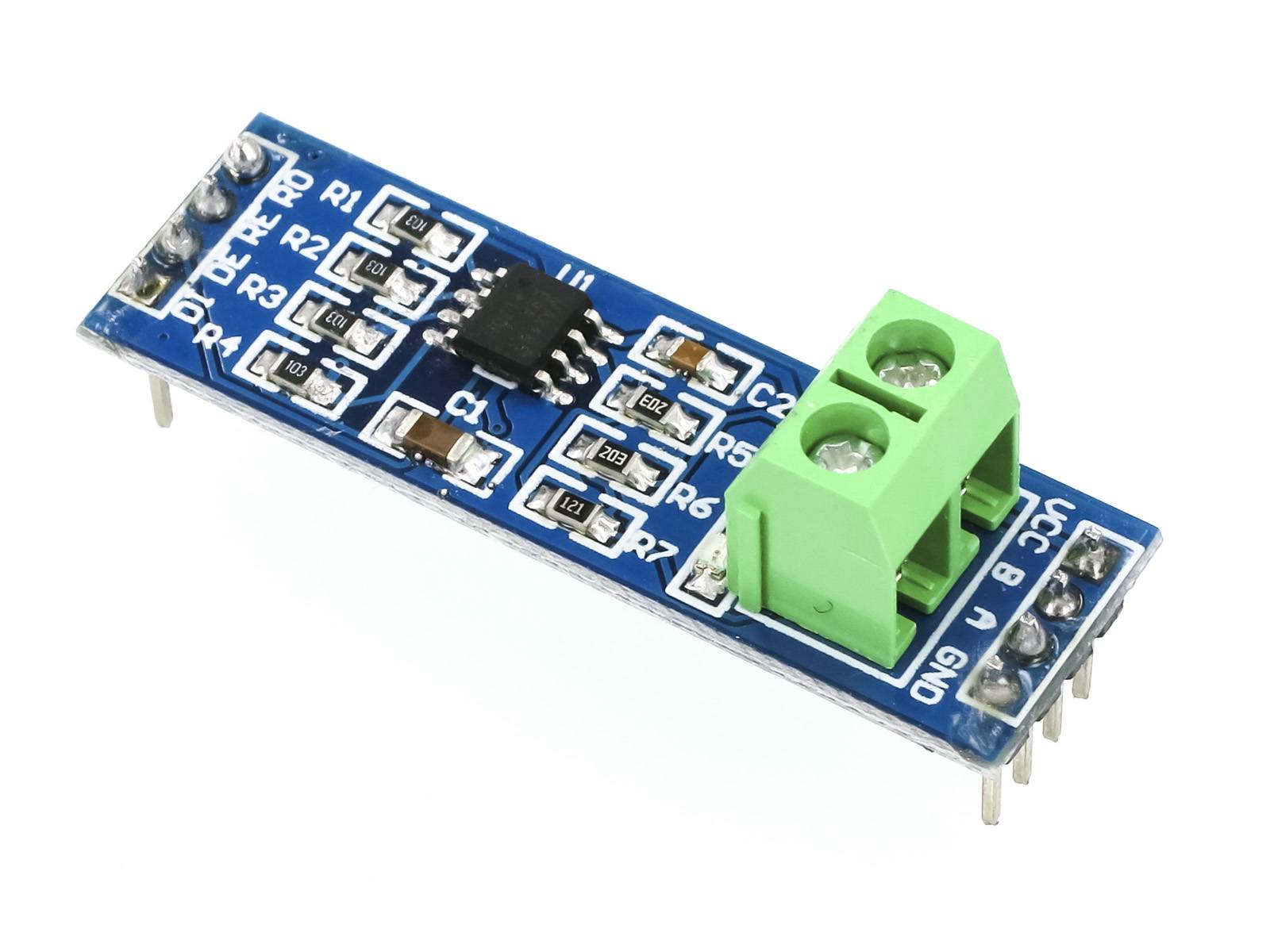 MAX485 TTL to RS485 Switch Schalter 5V Modul für Arduino Raspberry Pi