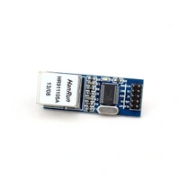 Mini ENC28J60 Ethernet LAN Netzwerk Modul für Arduino RJ45 mit SPI Kommunikation Mini ENC28J60 Ethernet LAN Netzwerk Modul für Arduino RJ45 mit SPI Kommunikation