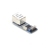Mini ENC28J60 Ethernet LAN Netzwerk Modul für Arduino RJ45 mit SPI Kommunikation Mini ENC28J60 Ethernet LAN Netzwerk Modul für Arduino RJ45 mit SPI Kommunikation