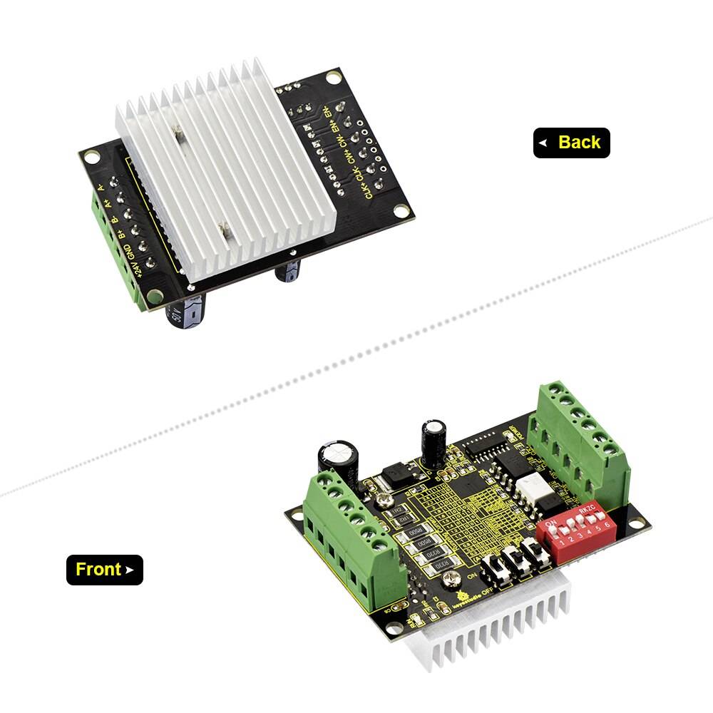 CNC Router Single Axis 3A TB6560 Stepper Motor Schrittmotor Drivers Board