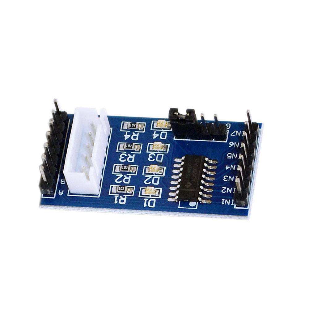 ULN2003 Stepper Motor Driver with XH-5P Compatible with Arduino 28BYJ Stepper