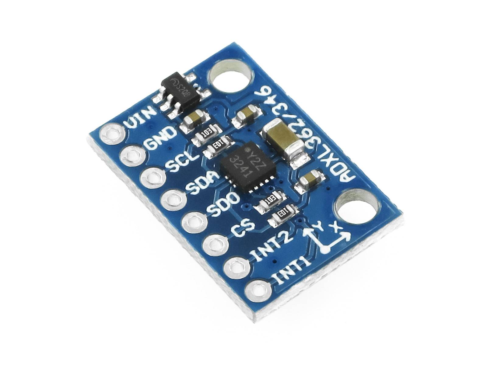 GY-346 Accelerometer 3-Achsen Beschleunigungssensor ADXL346 für Arduino