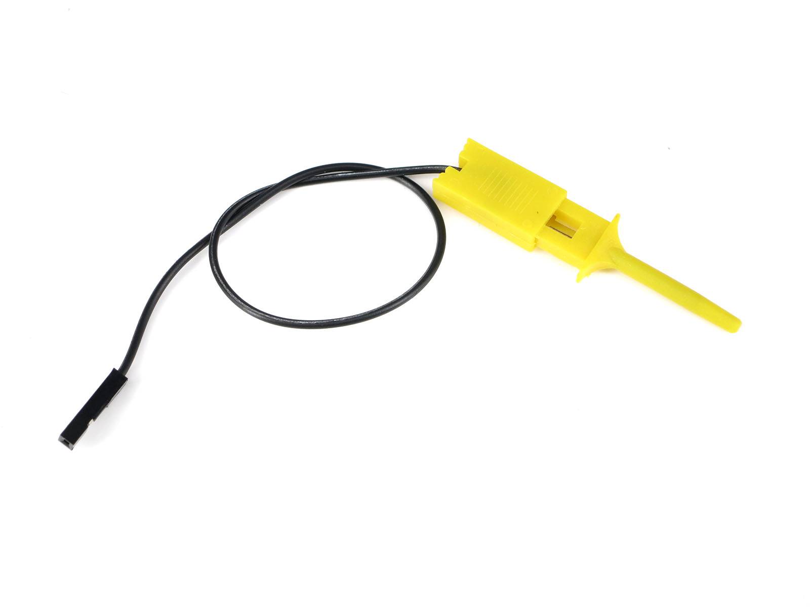 1x Logikanalysator Testclips Jumper Wires mit Lineups Testhaken