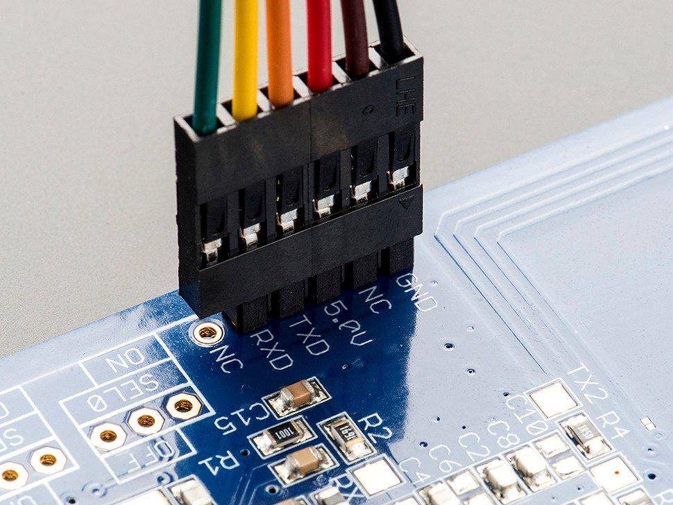PN532 NFC/RFID Controller Breakout Board