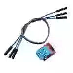 DHT11 Digitaler Temperatur- und Feuchtigkeitssensor Modul Compatible with Arduino Raspberry Pi DHT11 Digitaler Temperatur- und Feuchtigkeitssensor Modul Compatible with Arduino Raspberry Pi