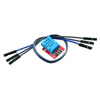 DHT11 Digitaler Temperatur- und Feuchtigkeitssensor Modul Compatible with Arduino Raspberry Pi DHT11 Digitaler Temperatur- und Feuchtigkeitssensor Modul Compatible with Arduino Raspberry Pi