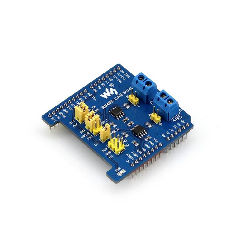 Waveshare RS485 CAN Shield Arduino UNO Leonardo NUCLEO XNUCLEO