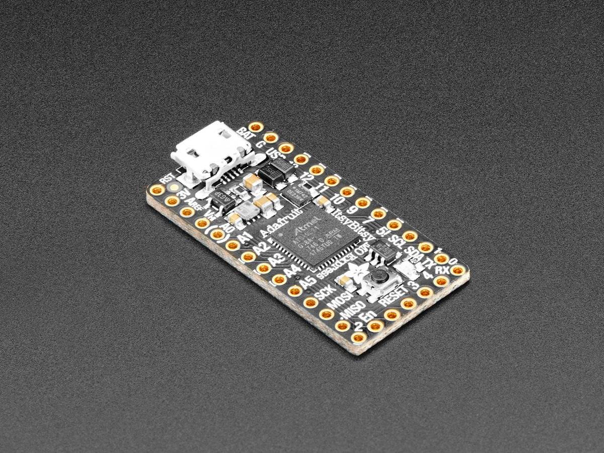 Adafruit ItsyBitsy M0 Express - for CircuitPython & Arduino IDE 3727