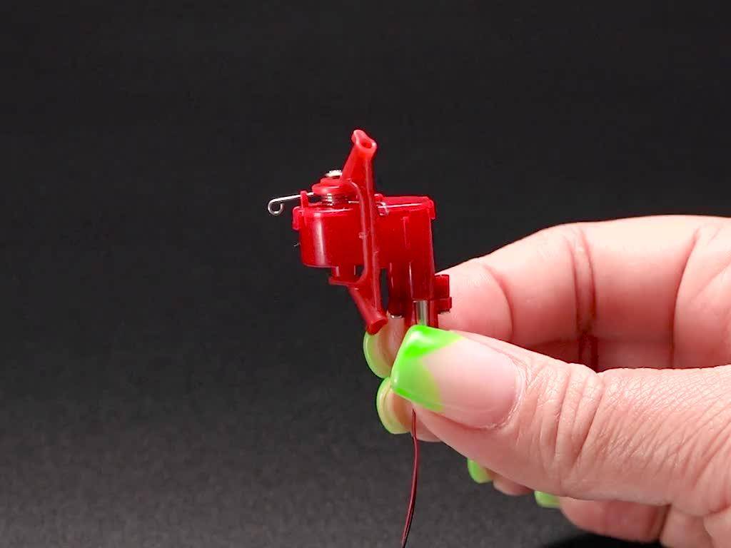 Adafruit Mini "Pager" Getriebemotor mit Rückstellfeder