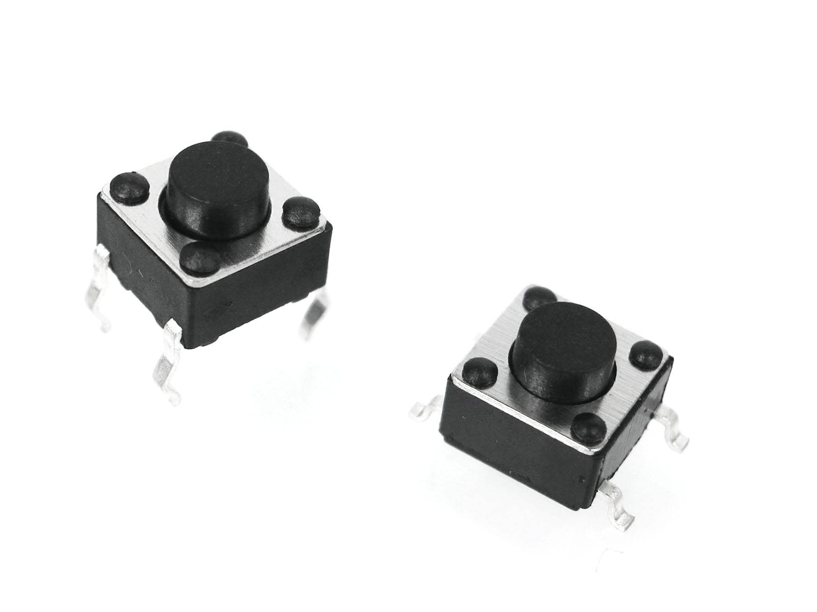 100pcs Tactile Button Assortment Kit for Arduino Projects