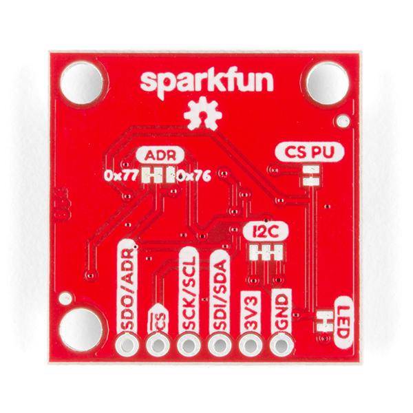 SparkFun Qwiic - Atmospheric Sensor Breakout, BME280