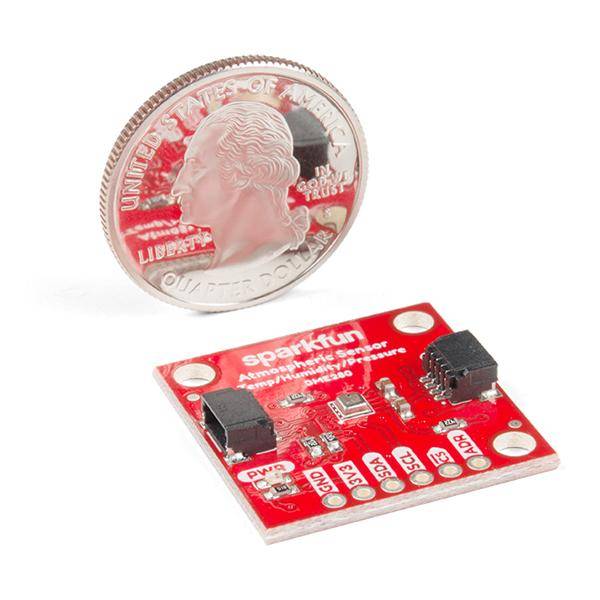 SparkFun Qwiic - Atmospheric Sensor Breakout, BME280