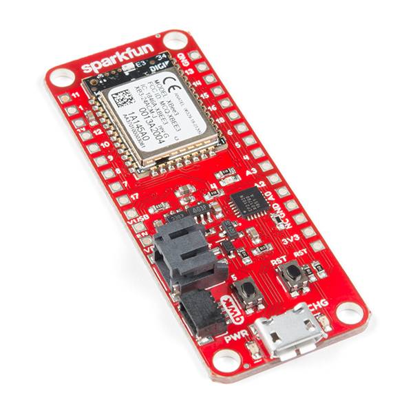 SparkFun SparkFun Thing Plus - XBee3 Micro (Chip Antenna) WRL-15454