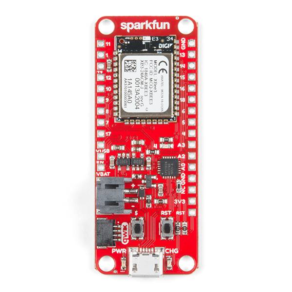 SparkFun SparkFun Thing Plus - XBee3 Micro (Chip Antenna) WRL-15454