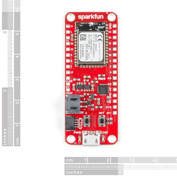 SparkFun SparkFun Thing Plus - XBee3 Micro (Chip Antenna) WRL-15454