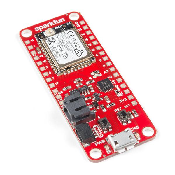 SparkFun SparkFun Thing Plus - XBee3 Micro (U.FL) WRL-15435