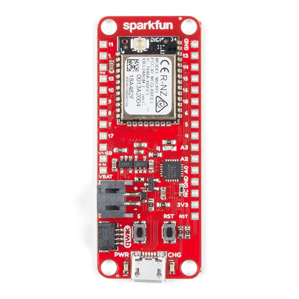 SparkFun SparkFun Thing Plus - XBee3 Micro (U.FL) WRL-15435