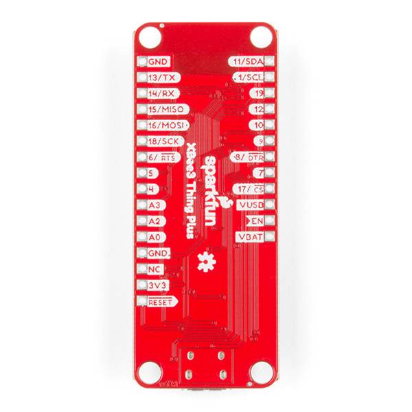 SparkFun SparkFun Thing Plus - XBee3 Micro (U.FL) WRL-15435