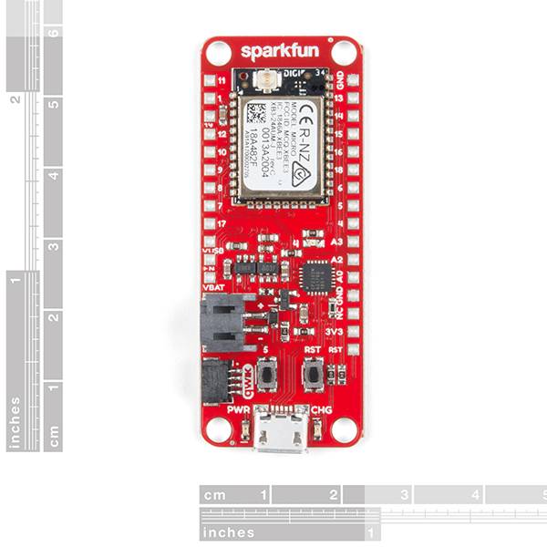 SparkFun SparkFun Thing Plus - XBee3 Micro (U.FL) WRL-15435