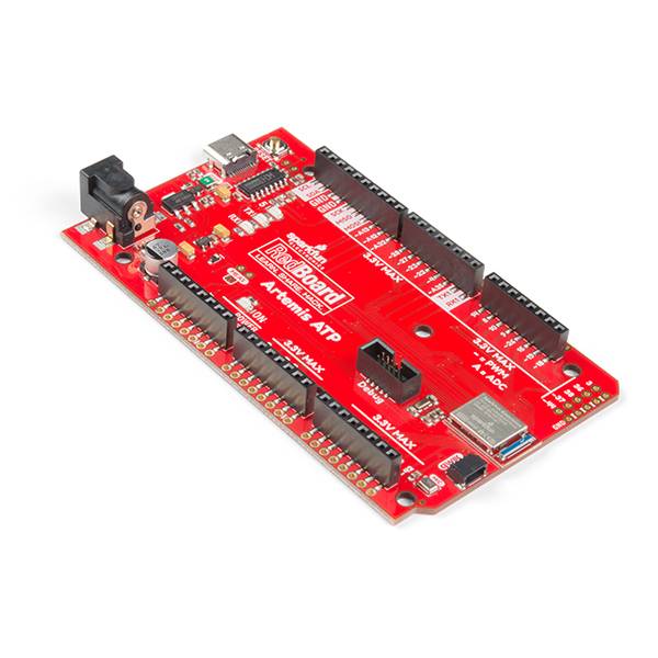 SparkFun RedBoard Artemis ATP DEV-15442