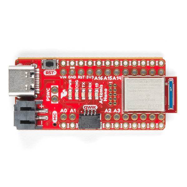 SparkFun SparkFun RedBoard Artemis Nano DEV-15443