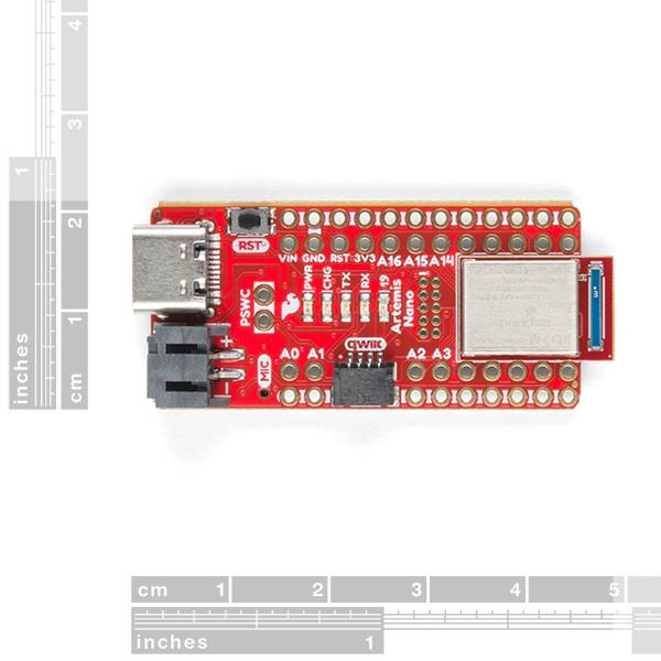 SparkFun SparkFun RedBoard Artemis Nano DEV-15443