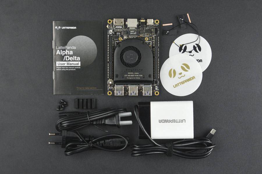 DFRobot LattePanda Alpha 864s