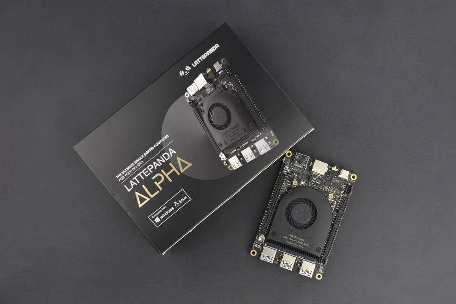 DFRobot LattePanda Alpha 864s