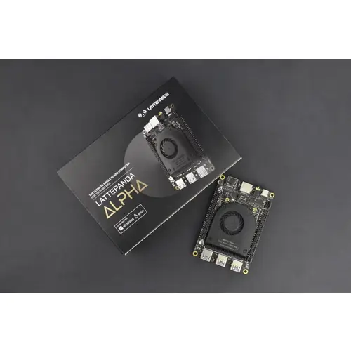 DFRobot LattePanda Alpha 864s DFRobot LattePanda Alpha 864s