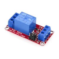 5V/220V 1CH Optocouplers Relay Shield Compatible with Arduino Relais Modul 5V/220V 1CH Optocouplers Relay Shield Compatible with Arduino Relais Modul